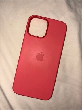 Apple iPhone 13 Pro Max Silicone iPhone Case